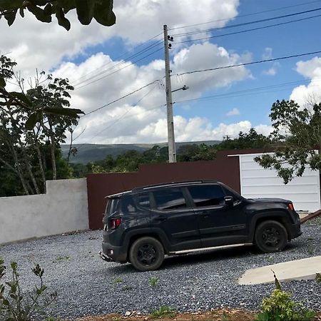 Vila Dos Cristais Alto Paraíso de Goiás 外观 照片