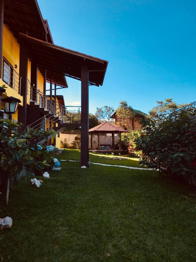 Vila Dos Cristais Alto Paraíso de Goiás 外观 照片