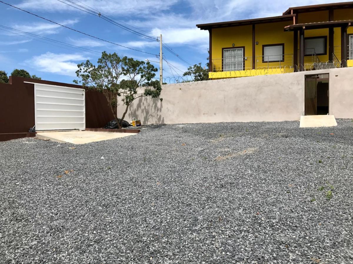 Vila Dos Cristais Alto Paraíso de Goiás 外观 照片