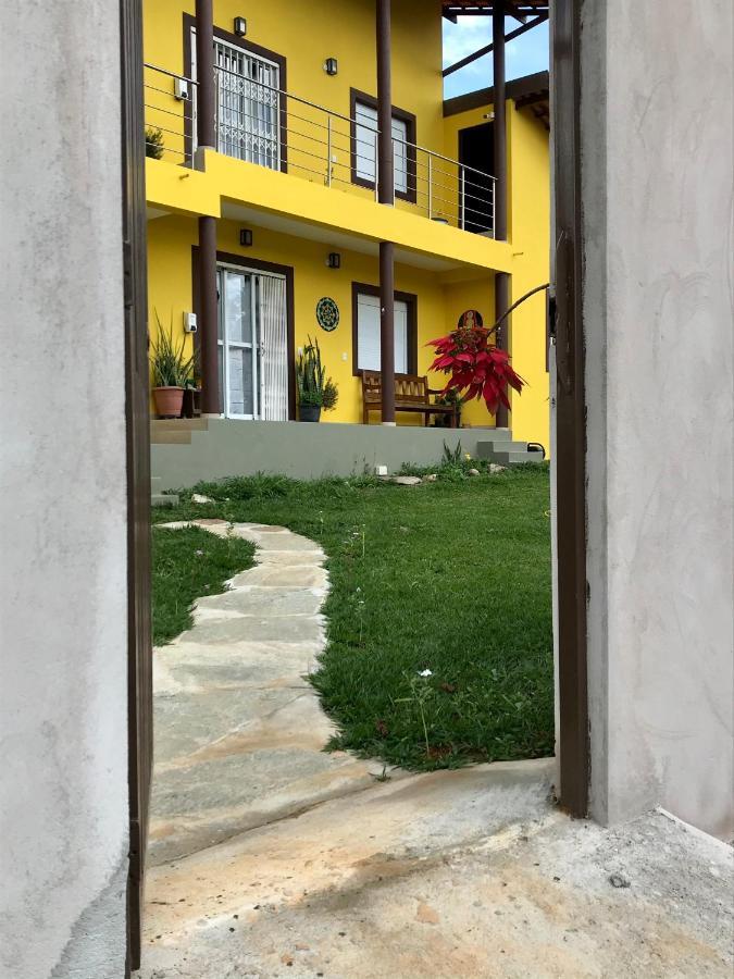Vila Dos Cristais Alto Paraíso de Goiás 外观 照片