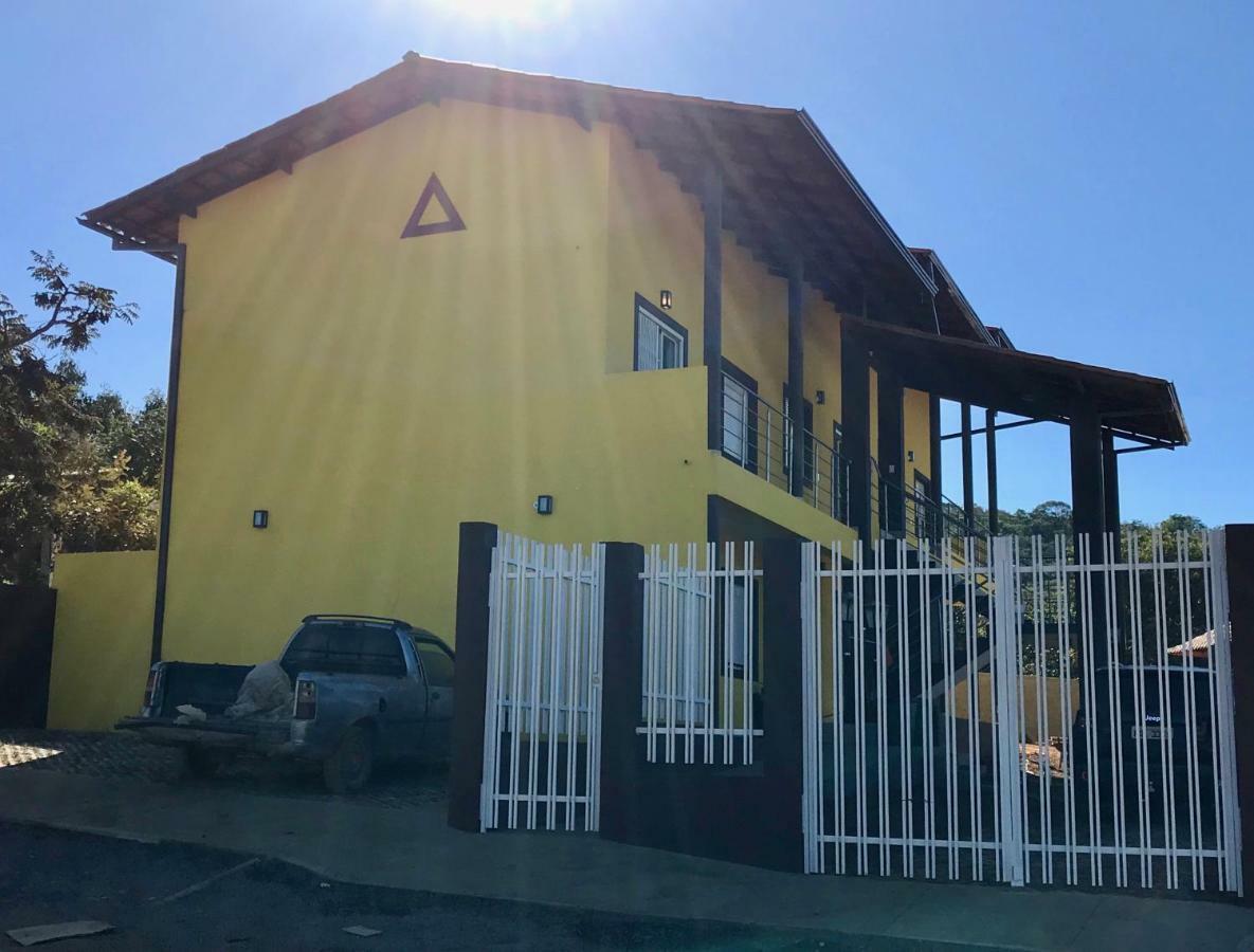 Vila Dos Cristais Alto Paraíso de Goiás 外观 照片