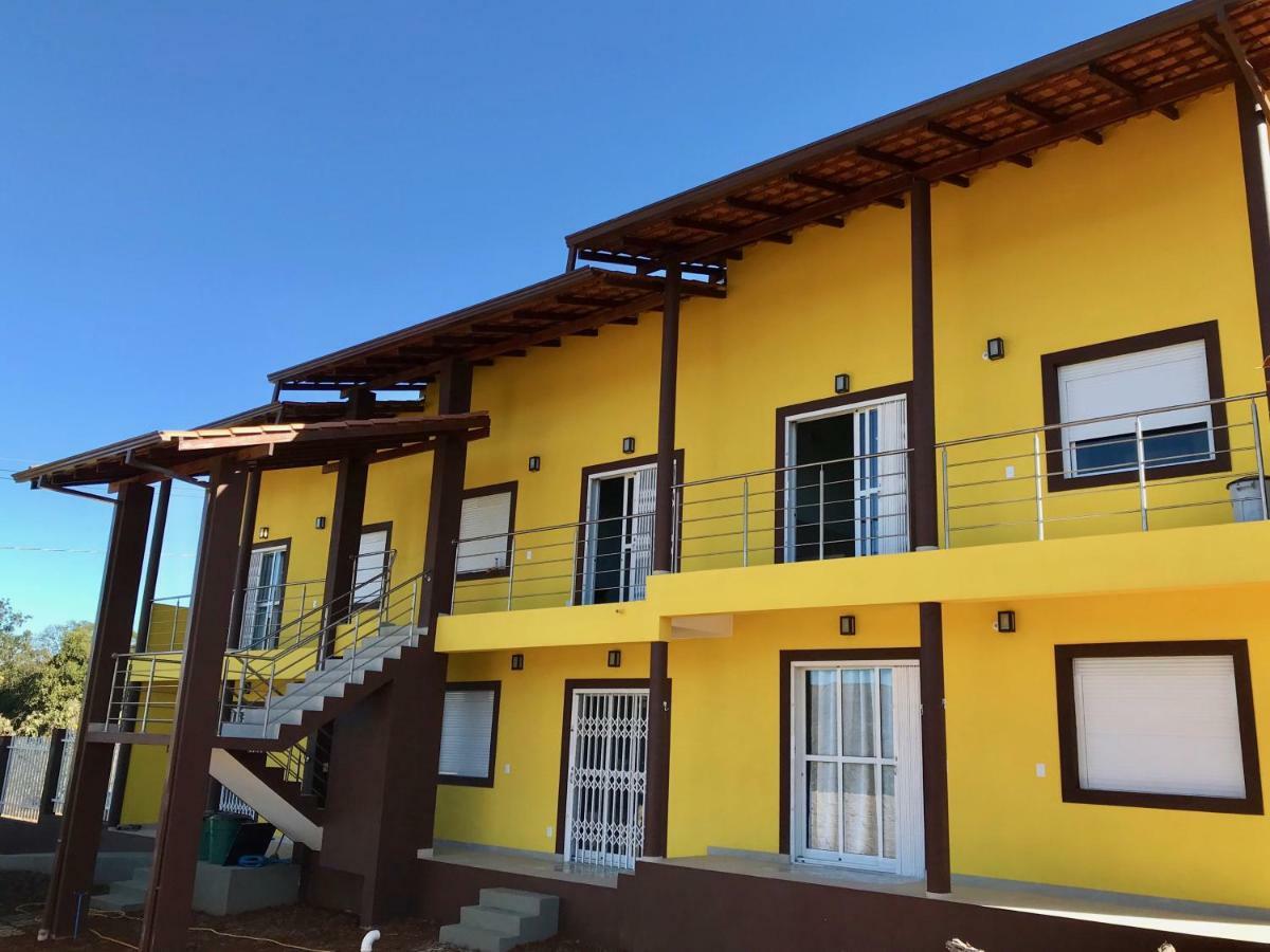 Vila Dos Cristais Alto Paraíso de Goiás 外观 照片