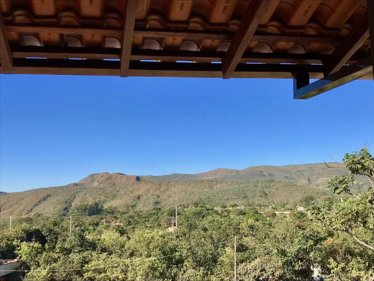 Vila Dos Cristais Alto Paraíso de Goiás 外观 照片