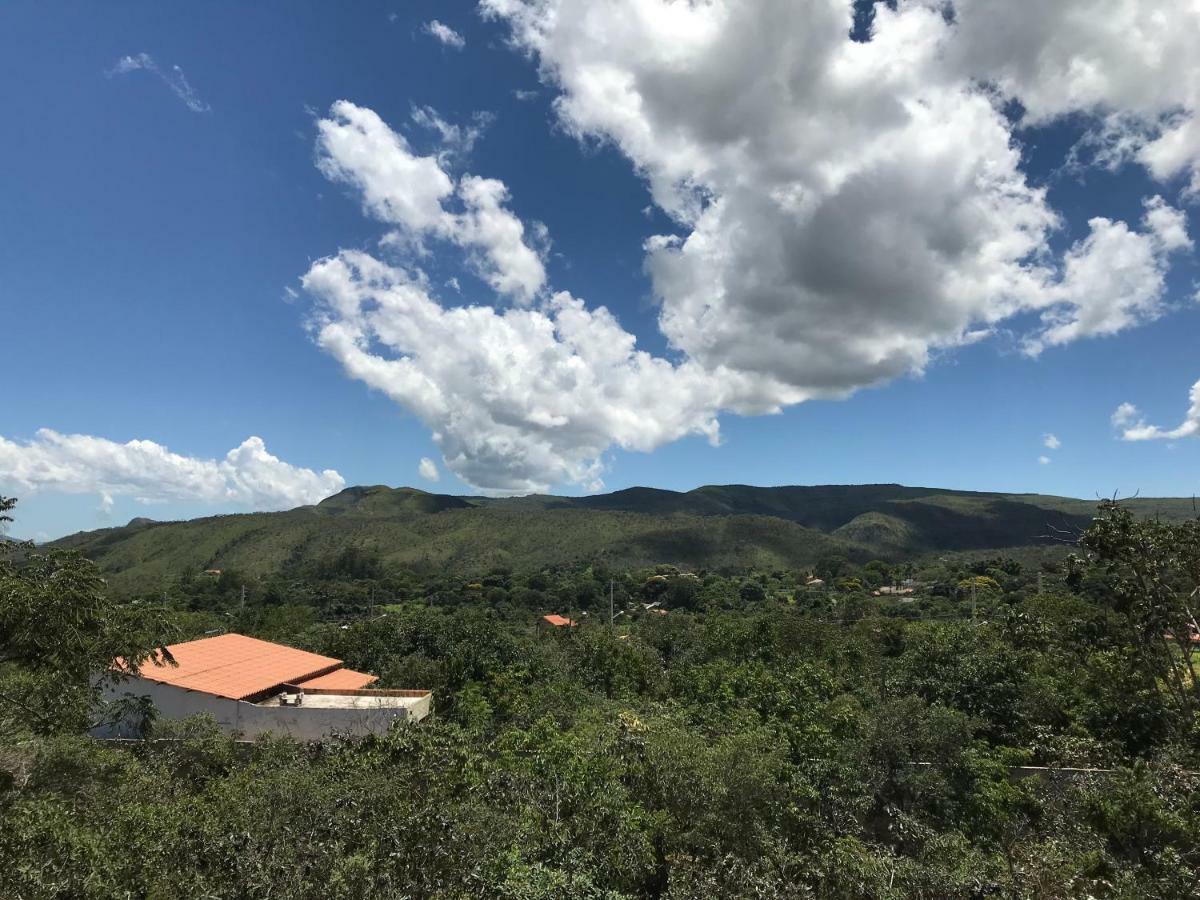Vila Dos Cristais Alto Paraíso de Goiás 外观 照片