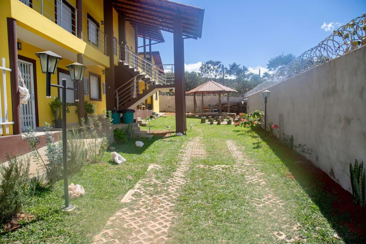 Vila Dos Cristais Alto Paraíso de Goiás 外观 照片
