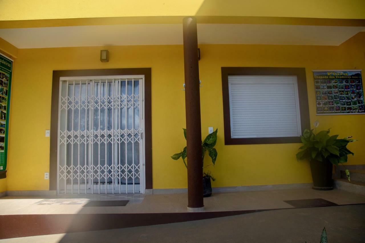 Vila Dos Cristais Alto Paraíso de Goiás 外观 照片