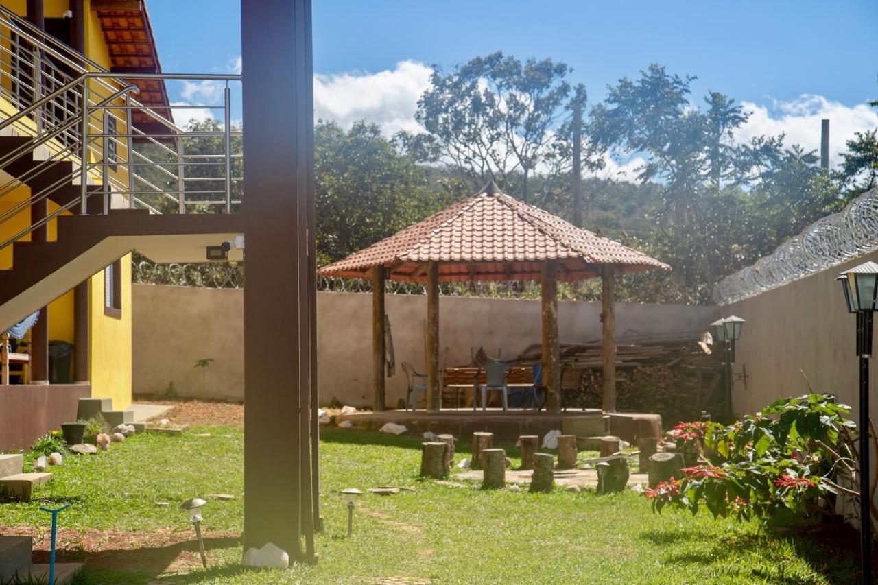Vila Dos Cristais Alto Paraíso de Goiás 外观 照片