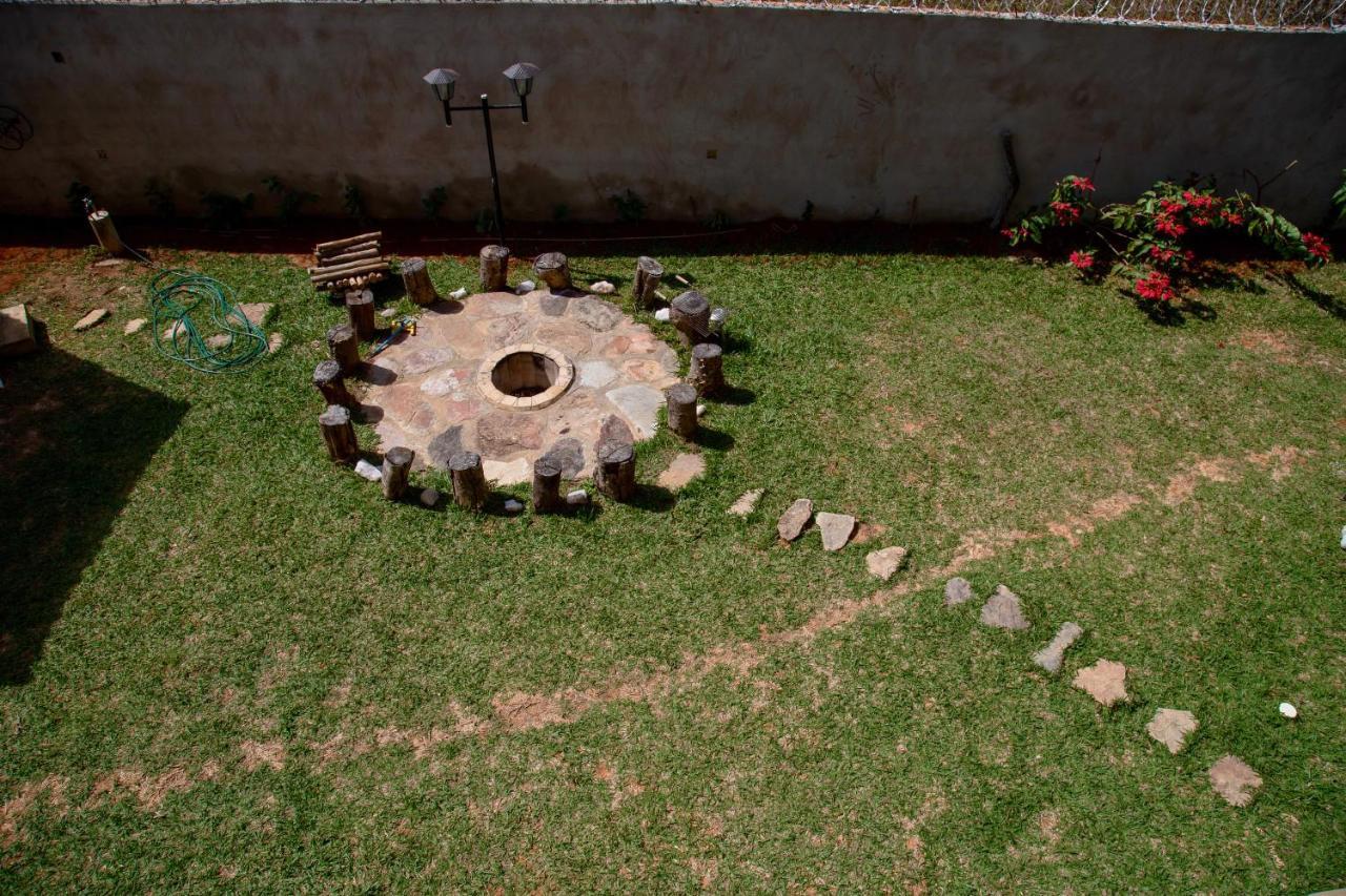 Vila Dos Cristais Alto Paraíso de Goiás 外观 照片