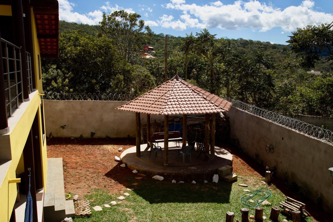 Vila Dos Cristais Alto Paraíso de Goiás 外观 照片