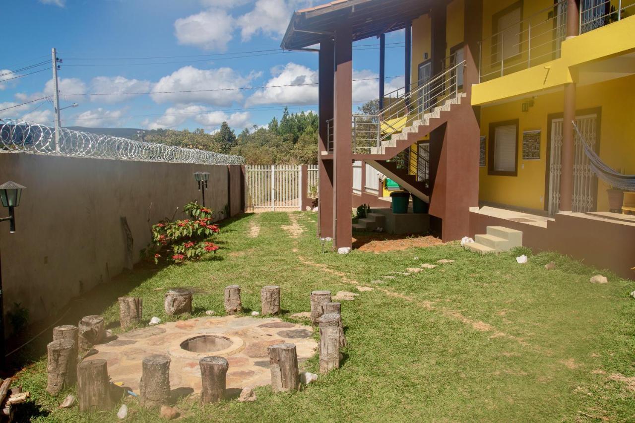 Vila Dos Cristais Alto Paraíso de Goiás 外观 照片