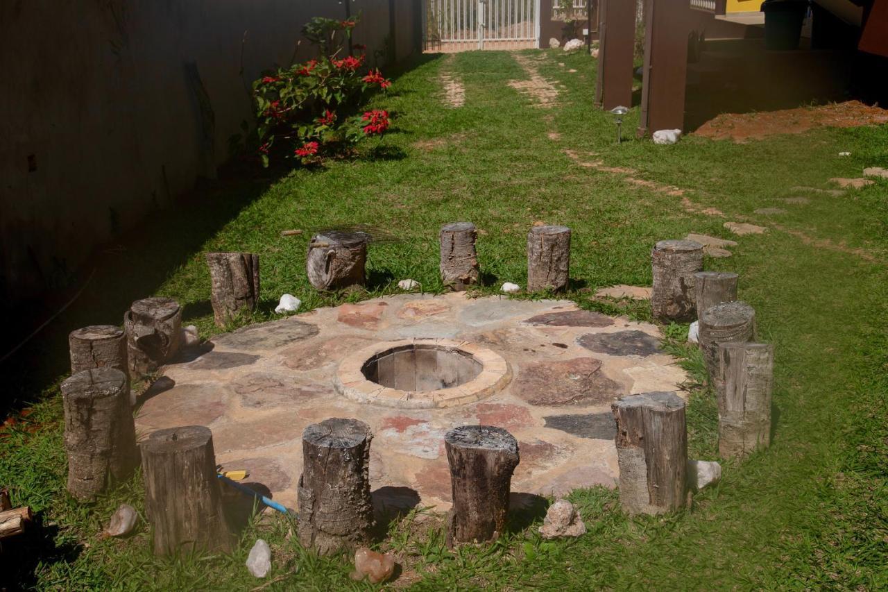 Vila Dos Cristais Alto Paraíso de Goiás 外观 照片