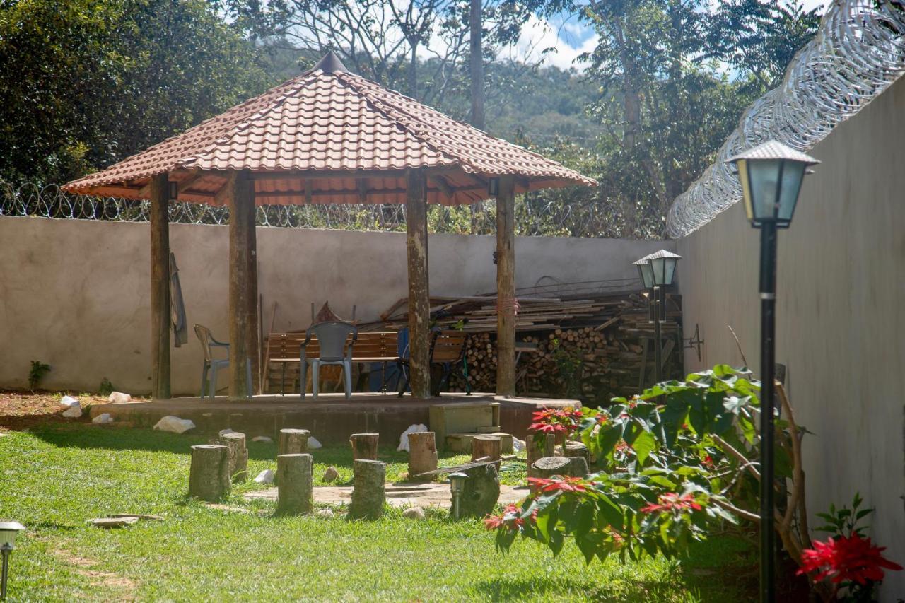 Vila Dos Cristais Alto Paraíso de Goiás 外观 照片