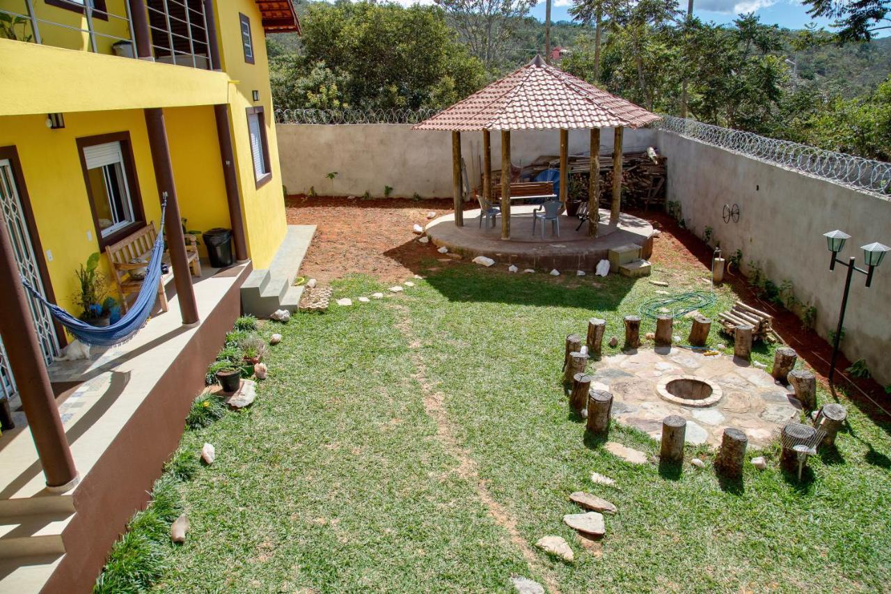 Vila Dos Cristais Alto Paraíso de Goiás 外观 照片