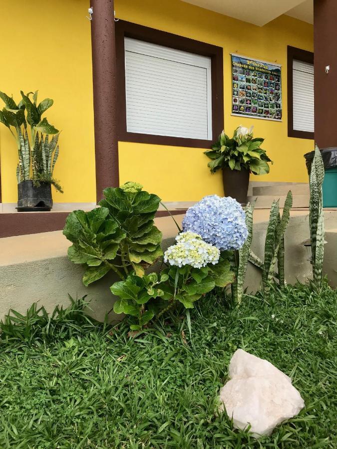 Vila Dos Cristais Alto Paraíso de Goiás 外观 照片